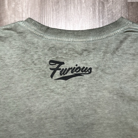 Affliction Fast & Furious Motors Tee (NWOT) - 2XL - Picture 5 of 8